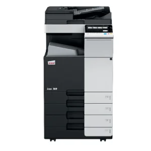 Develop Ineo 368e