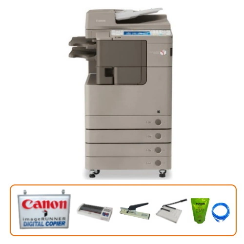 Paket Usaha Fotocopy Canon iRA 4045