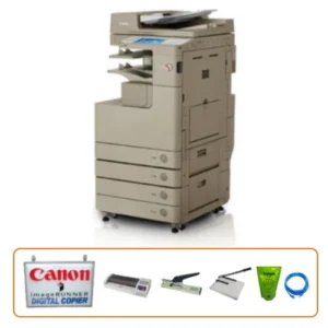 Paket Usaha Fotocopy Canon iRA 4245