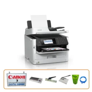 Paket Usaha Fotocopy Epson WF C5790