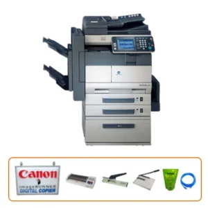 Paket Usaha Fotocopy Konica Minolta Bizhub 350